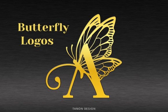 Why Butterfly Logos is the Elegant Font Your Designs Need