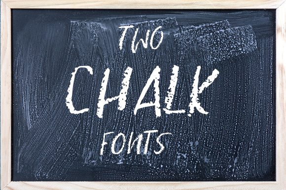 Why Two Chalk is the Creative Font Your Brand Needs